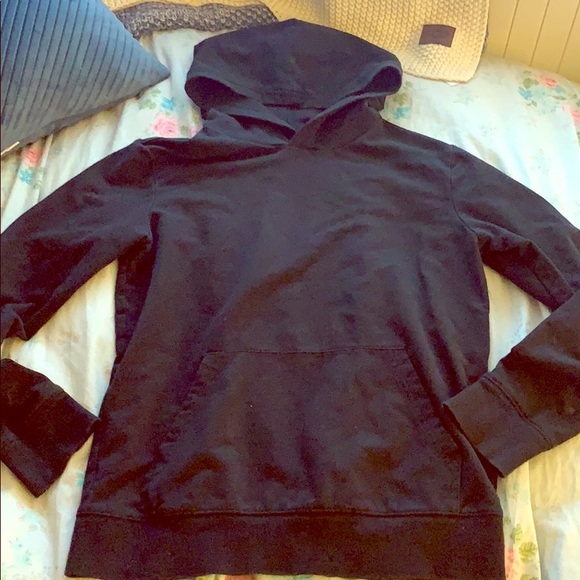 Primary Other - Black hooded sweatshirt